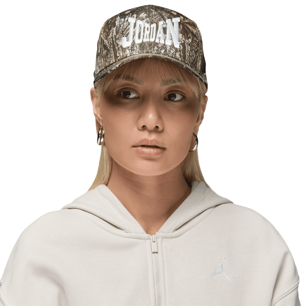 Jordan Rise Real Tree Cap  Image 2 of 8. Tap to open photo gallery.