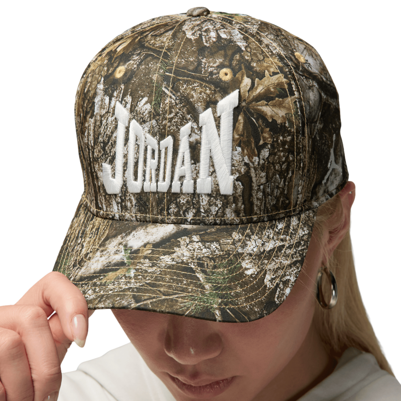 Jordan Rise Real Tree Cap  Image 3 of 8. Tap to open photo gallery.
