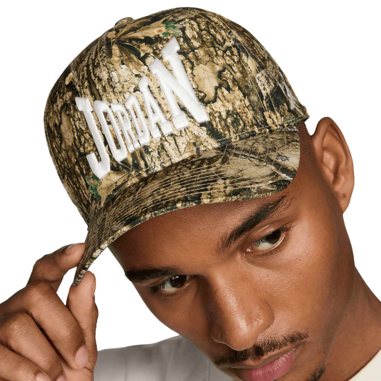 Jordan Rise Real Tree Cap  Image 6 of 8. Tap to open photo gallery.