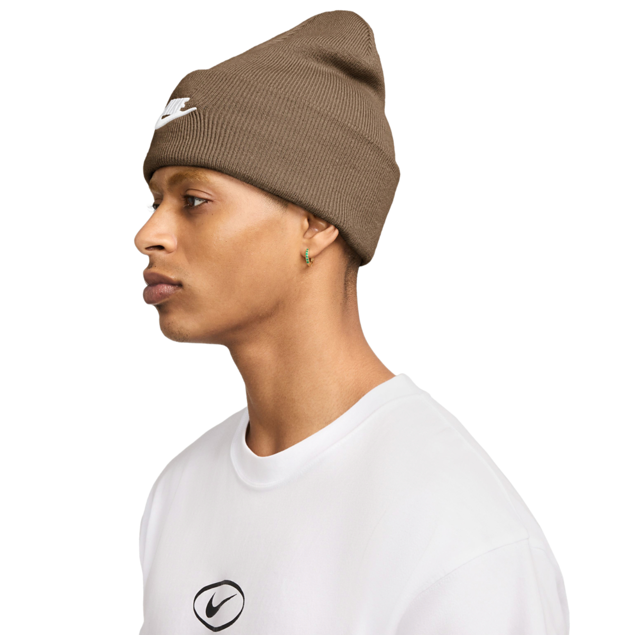 Nike Peak Futura Beanie  Image 3 of 4. Tap to open photo gallery.