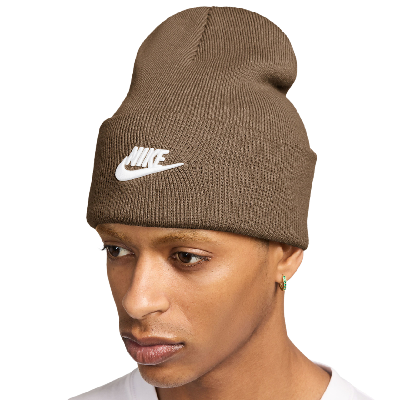 Nike Peak Futura Beanie  Image 4 of 4. Tap to open photo gallery.