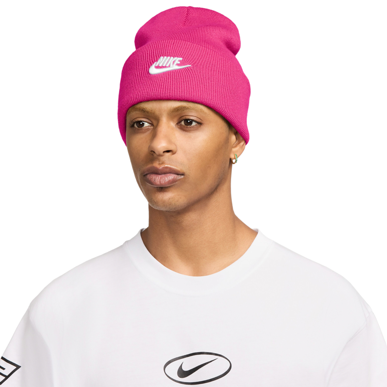 Nike Tuque Peak Futura Image 1 de 4. Appuyez pour ouvrir la galerie de photos.