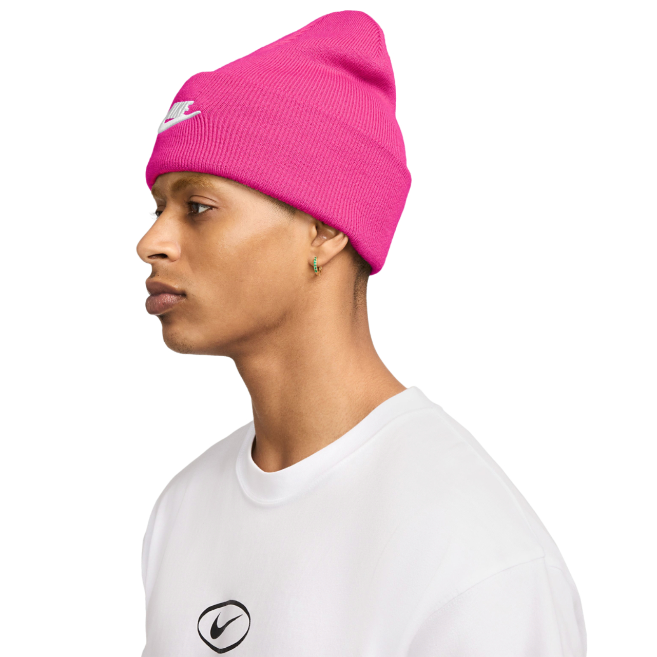 Nike Tuque Peak Futura Image 3 de 4. Appuyez pour ouvrir la galerie de photos.