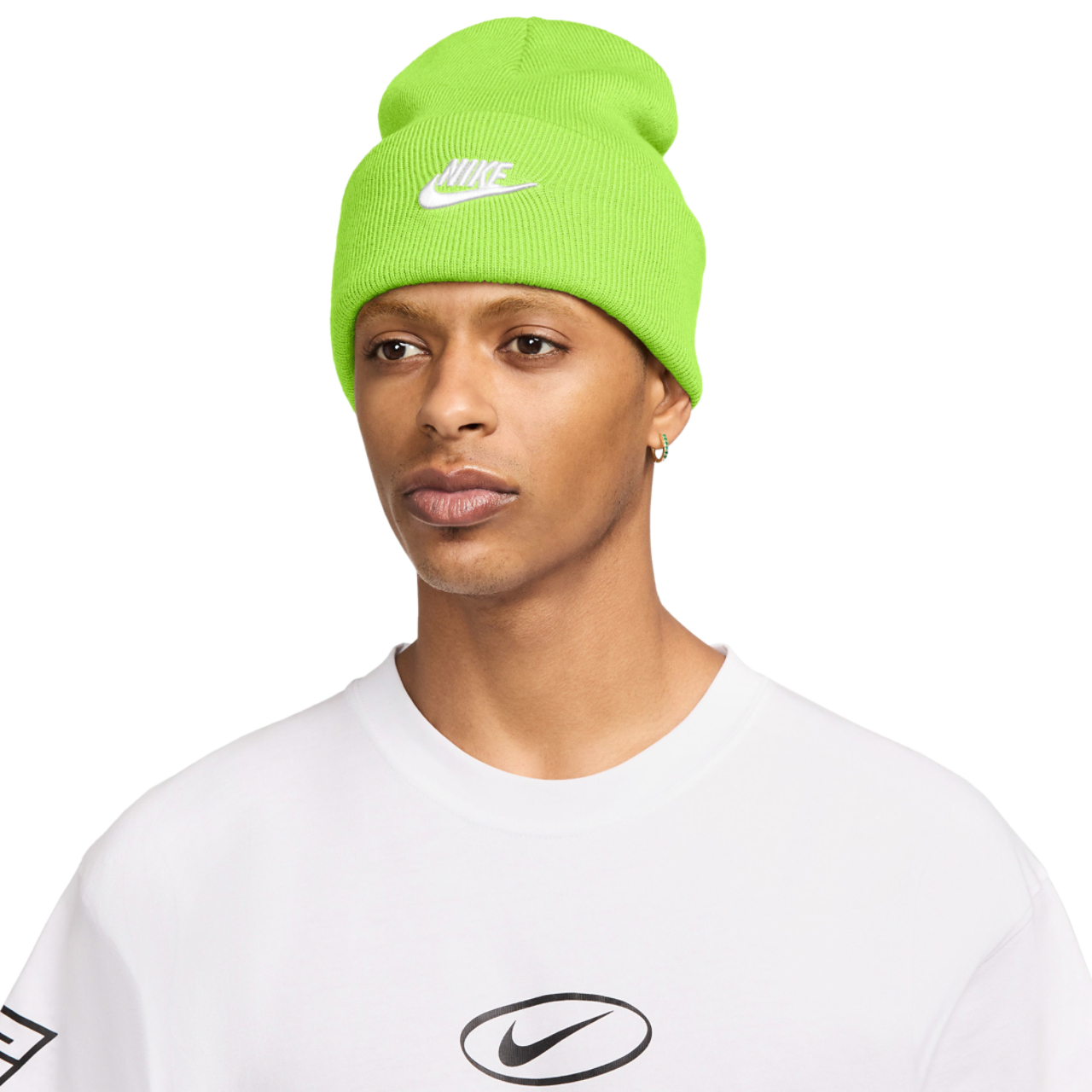 Nike Tuque Peak Futura Image 1 de 4. Appuyez pour ouvrir la galerie de photos.