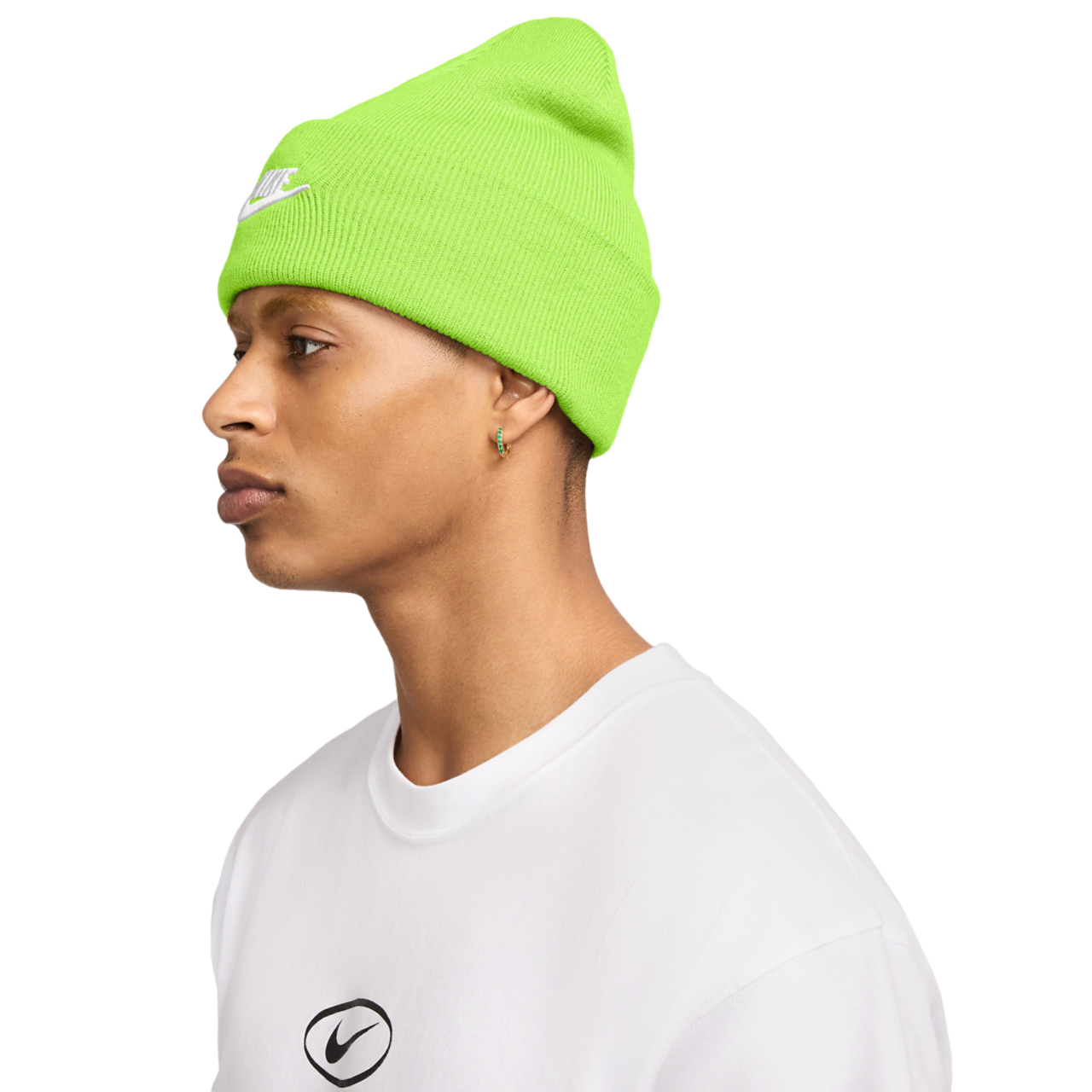 Nike Tuque Peak Futura Image 3 de 4. Appuyez pour ouvrir la galerie de photos.