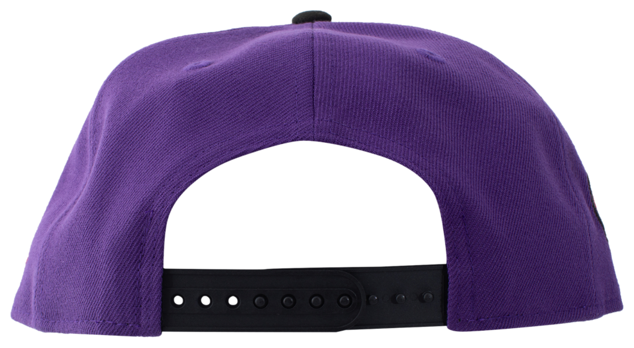 New Era Raptors 9Fifty NBA 30th Anniversary Cap  Image 4 of 5. Tap to open photo gallery.