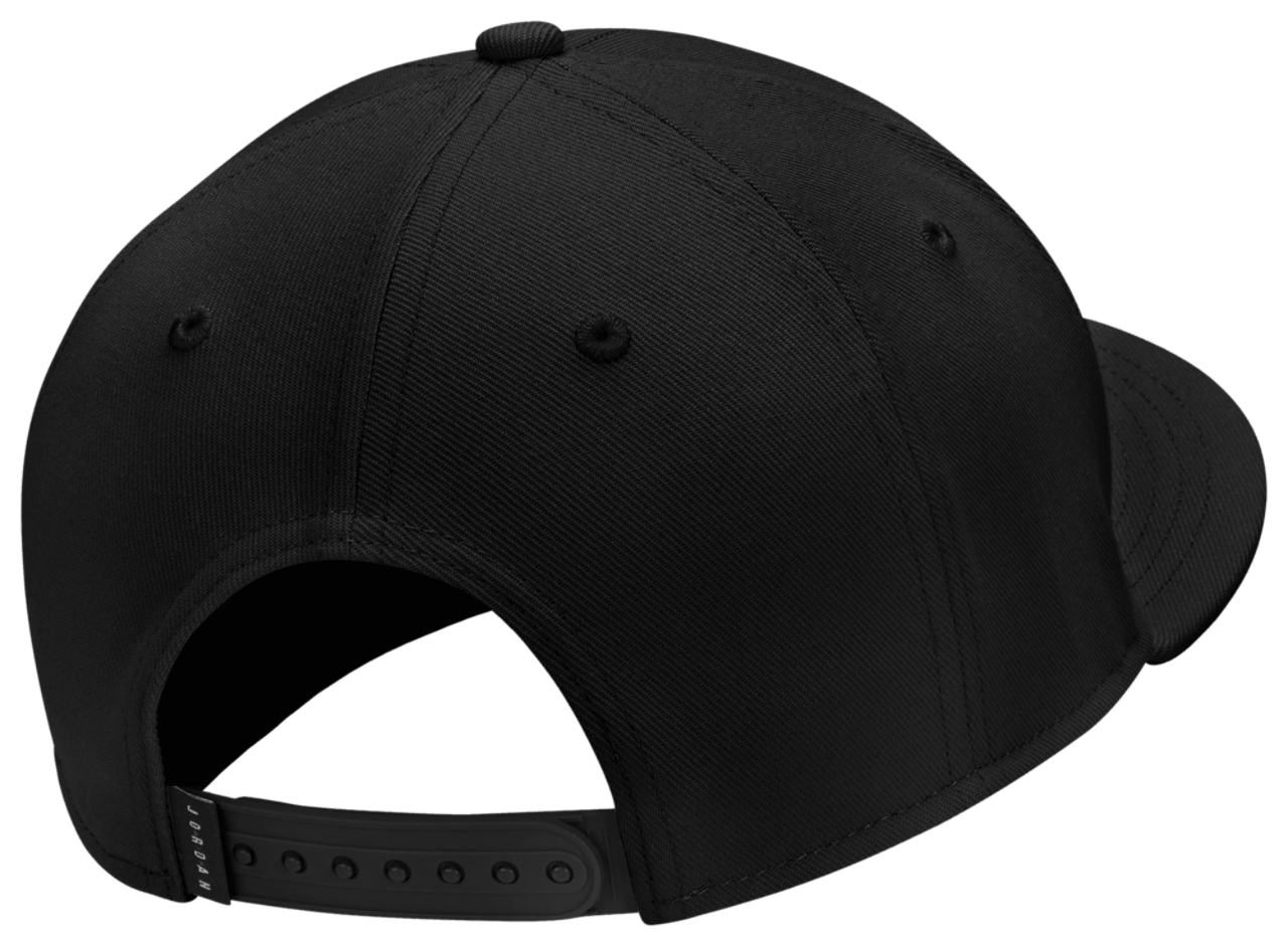Jordan Pro Snapback Jumpman  Image 3 of 3. Tap to open photo gallery.