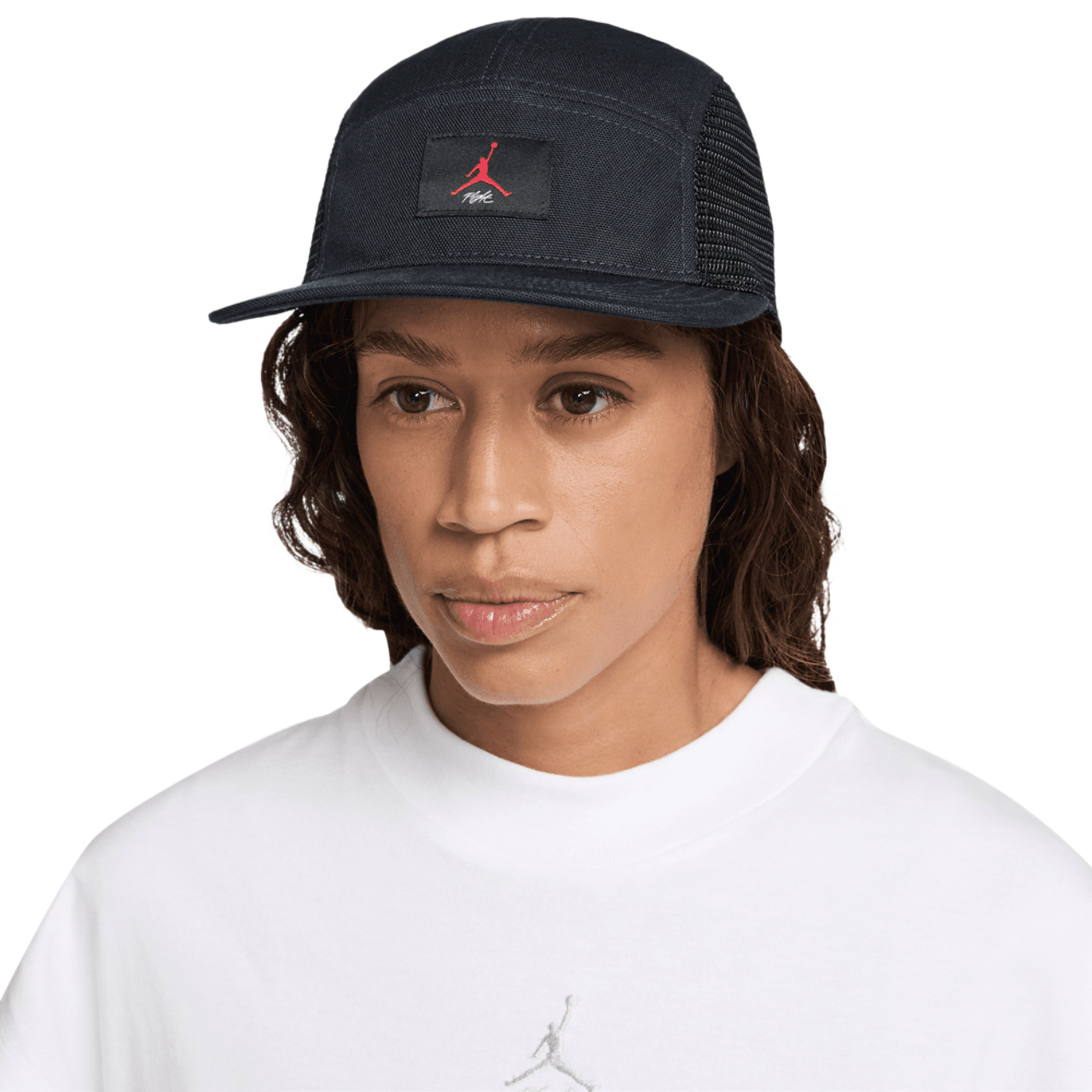 Jordan Jumpman Fly Cap  Image 1 of 6. Tap to open photo gallery.