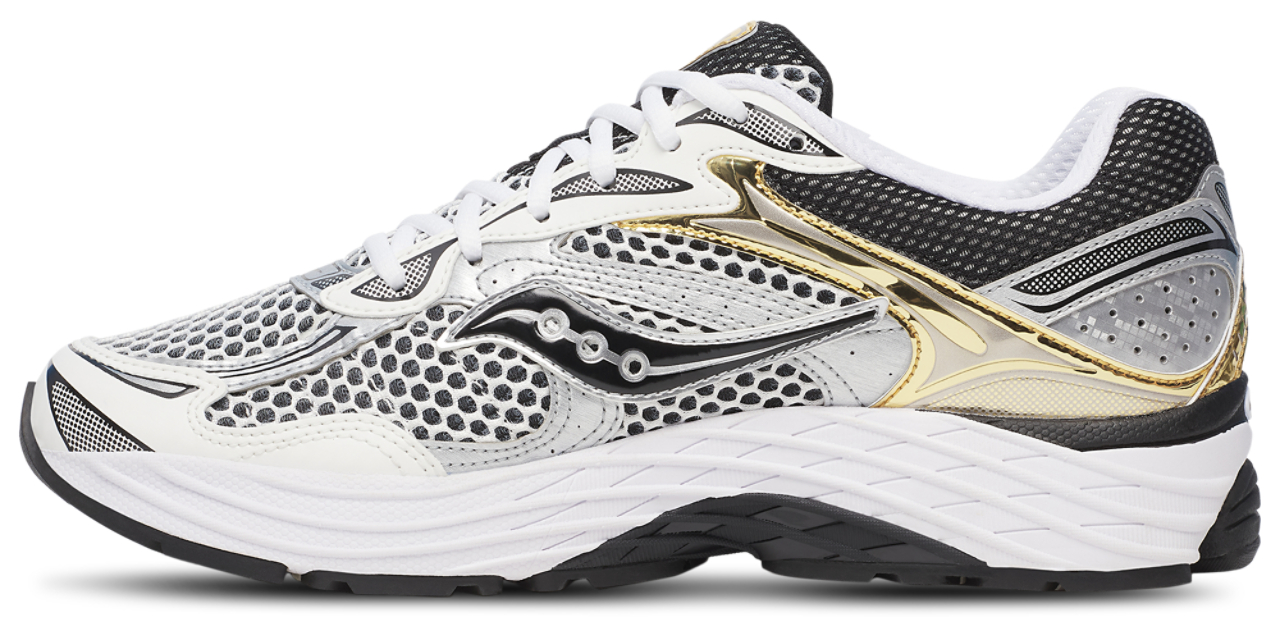 Saucony Progrid Omni 9  Image 2 of 5. Tap to open photo gallery.