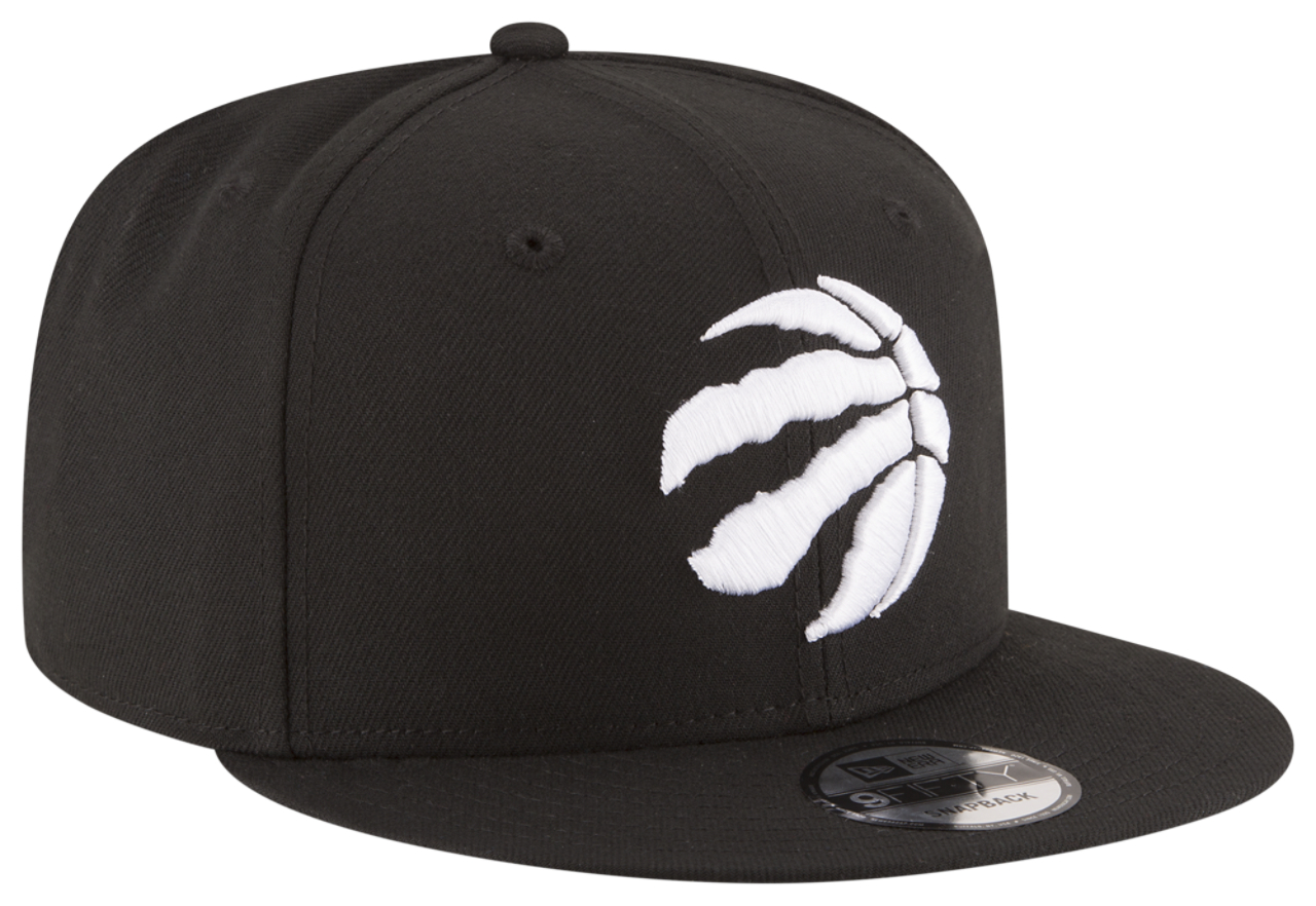 New Era Raptors Bow Snapback  Image 3 of 6. Tap to open photo gallery.