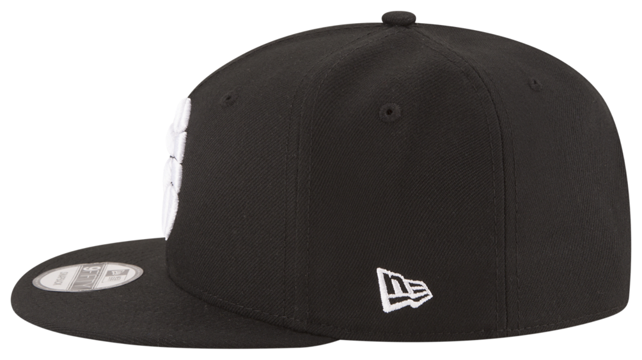 New Era Raptors Bow Snapback  Image 6 of 6. Tap to open photo gallery.