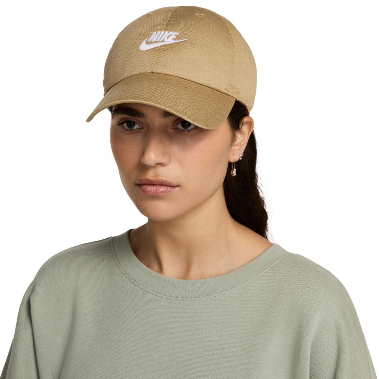 Nike Club H86 Adjustable Cap  Image 1 of 6. Tap to open photo gallery.