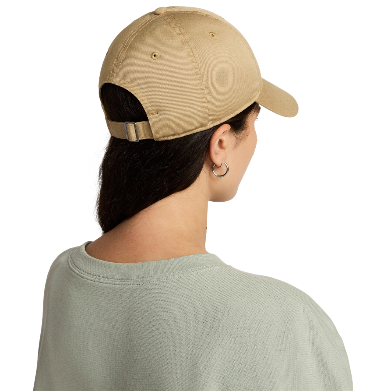 Nike Club H86 Adjustable Cap  Image 2 of 6. Tap to open photo gallery.