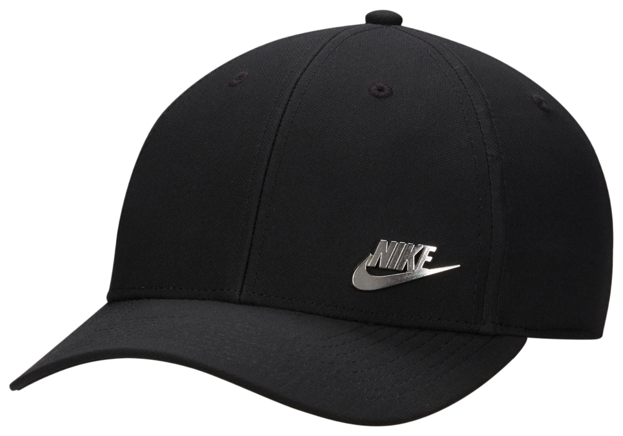 Nike Club Metal Adjustable Cap  Image 1 of 2. Tap to open photo gallery.