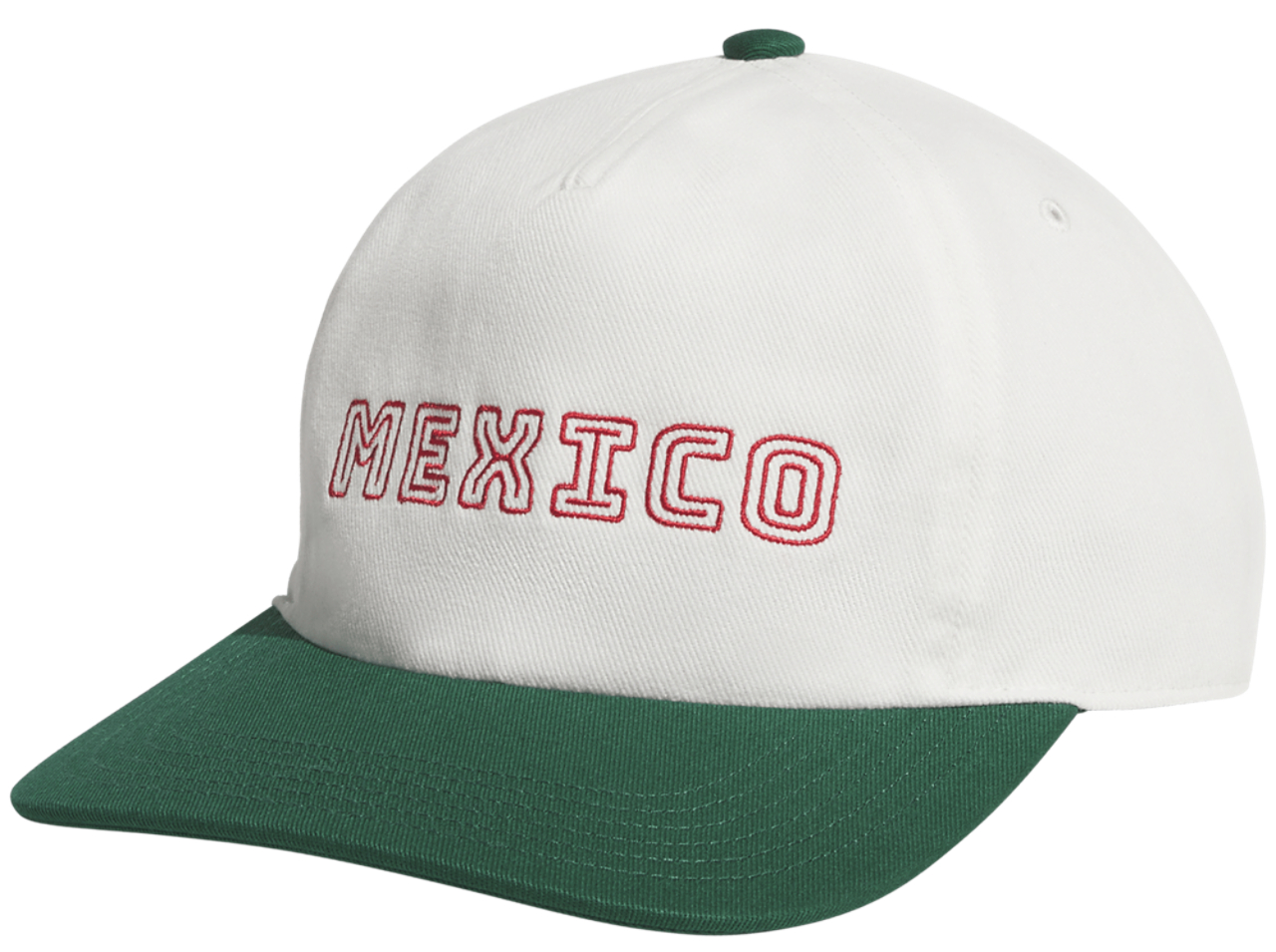 adidas WC'26 Mexico Wordmark Hat Image 1 of 3. Tap to open photo gallery.