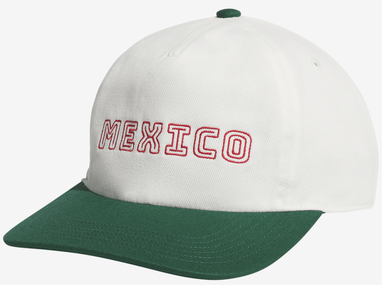 adidas WC'26 Mexico Wordmark Hat Image 1 of 3. Tap to open photo gallery.
