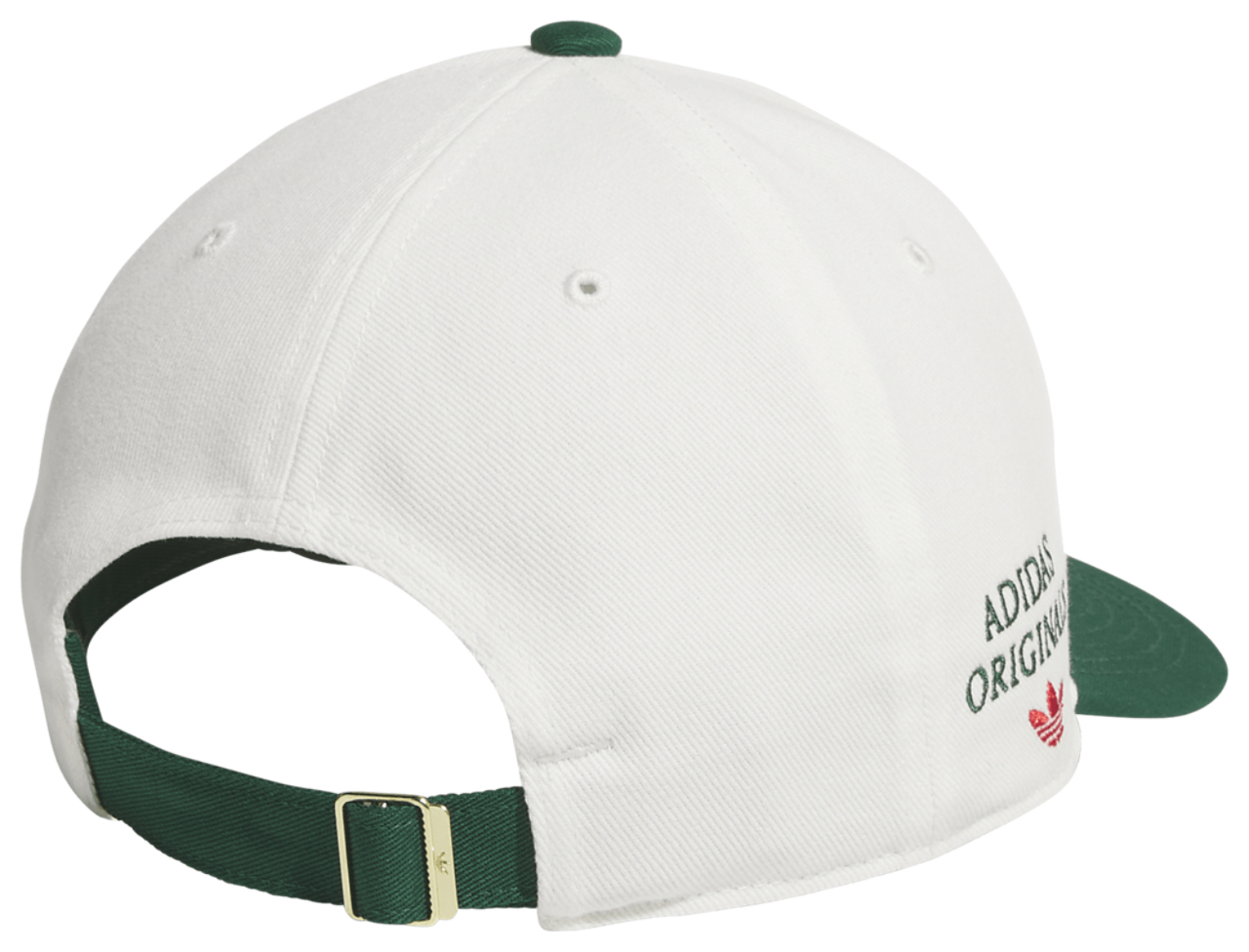 adidas WC'26 Mexico Wordmark Hat Image 2 of 3. Tap to open photo gallery.