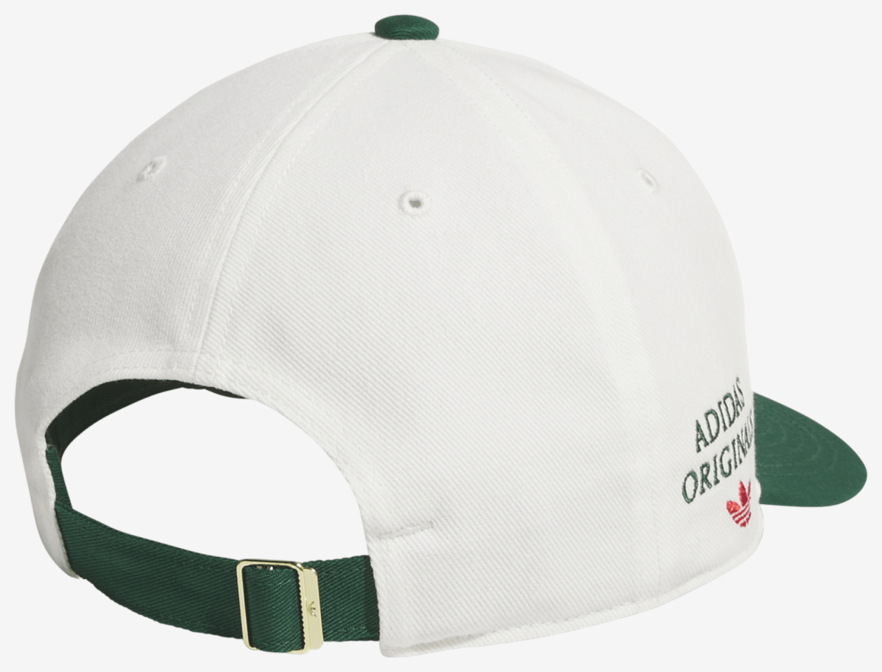 adidas WC'26 Mexico Wordmark Hat Image 2 of 3. Tap to open photo gallery.