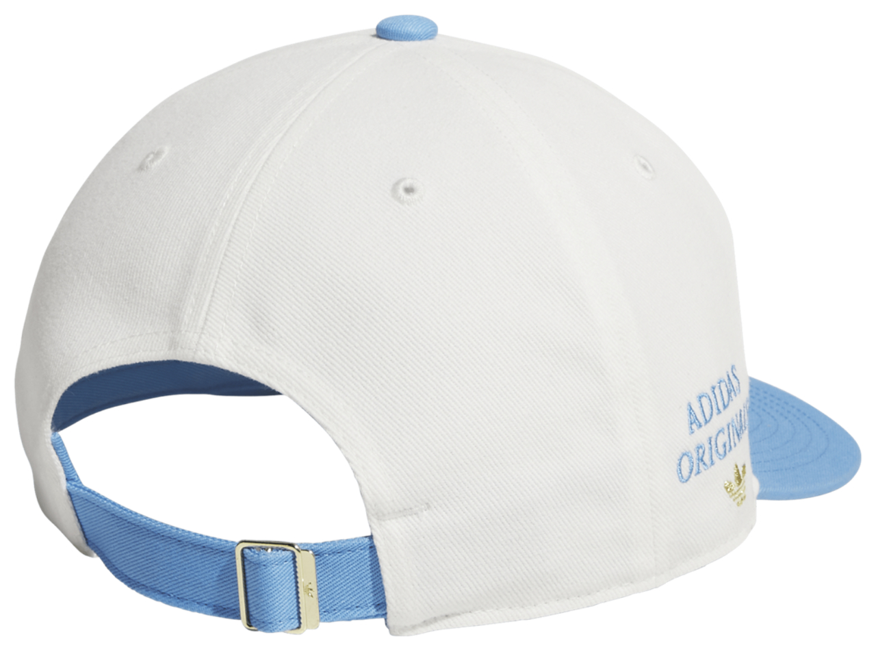 adidas WC'26 Argentina Wordmark Hat Image 2 of 3. Tap to open photo gallery.
