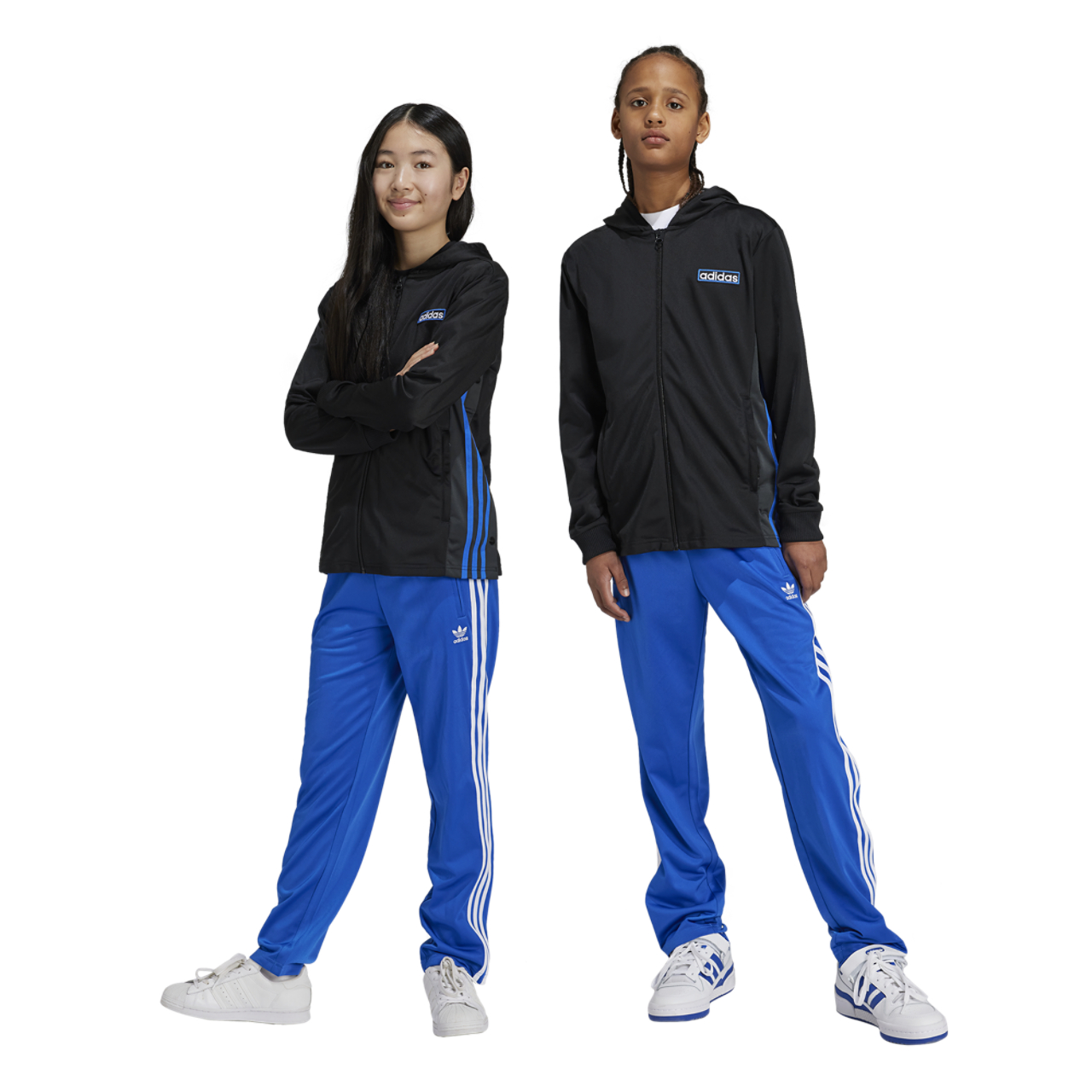 adidas Originals adicolor Firebird Lifestyle Pants  Image 1 of 4. Tap to open photo gallery.