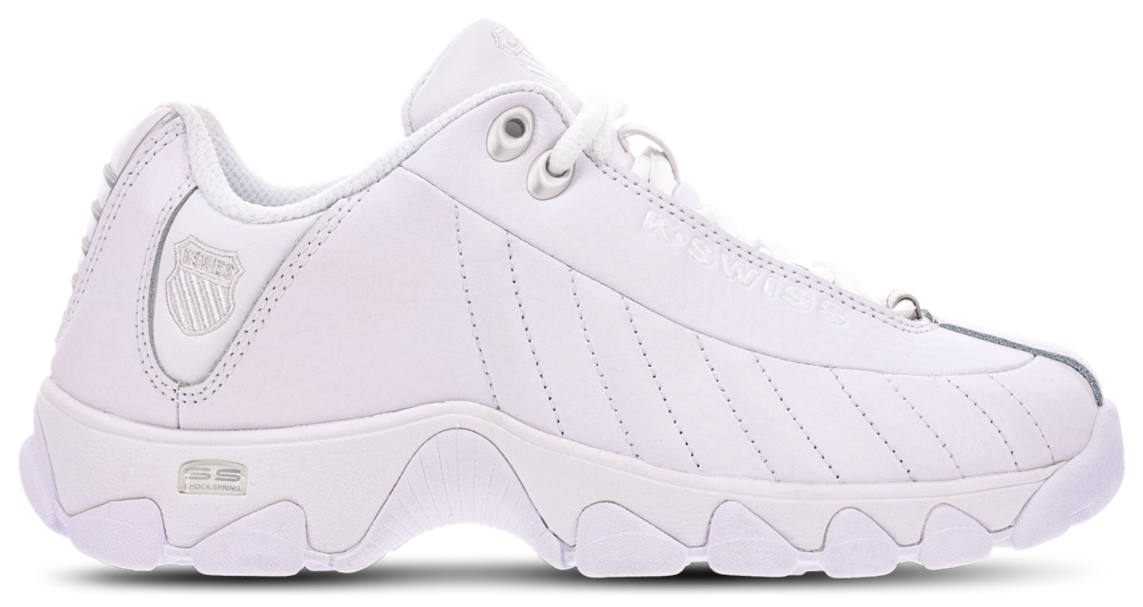 K-Swiss ST329 Image 1 of 7. Tap to open photo gallery.