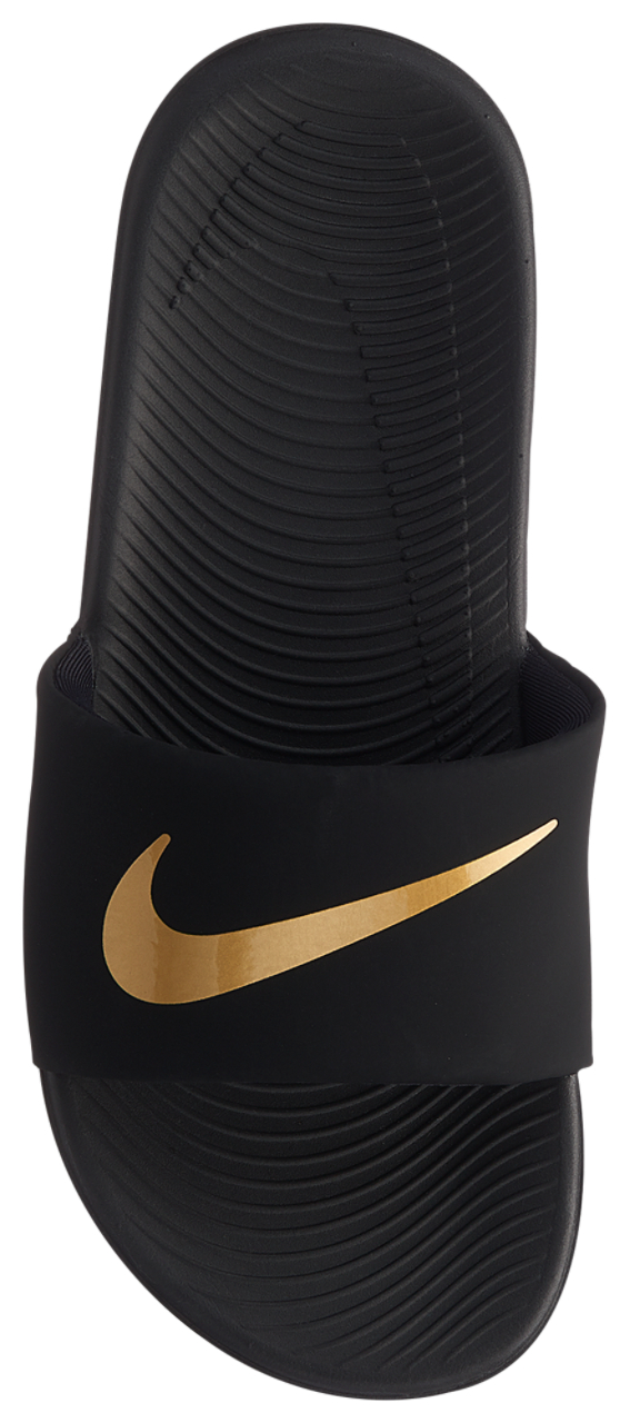 Nike Kawa Slides Image 2 of 3. Tap to open photo gallery.