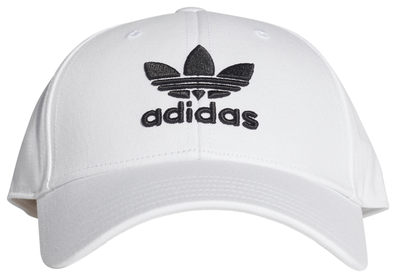 adidas Casquette de baseball classique Trefoil Originals Image 1 de 2. Appuyez pour ouvrir la galerie de photos.