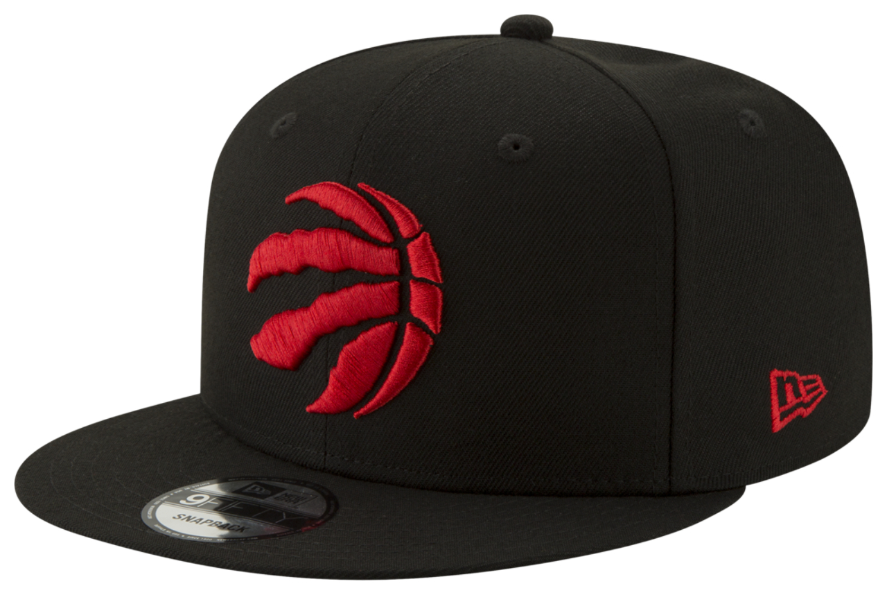 New Era Raptors 20 9FIFTY Cap  Image 1 of 6. Tap to open photo gallery.