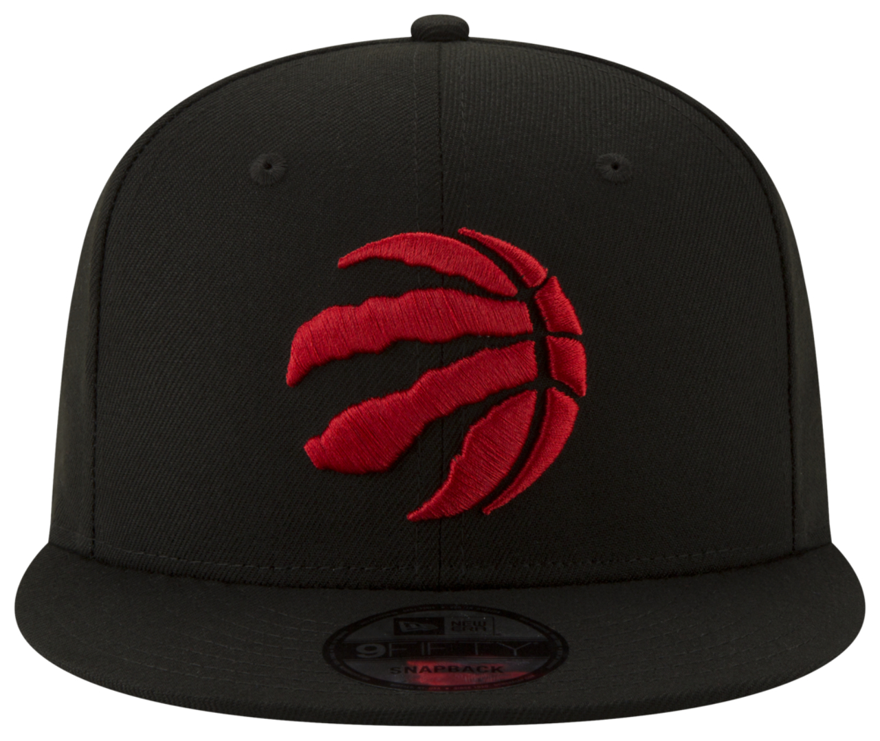 New Era Raptors 20 9FIFTY Cap  Image 2 of 6. Tap to open photo gallery.