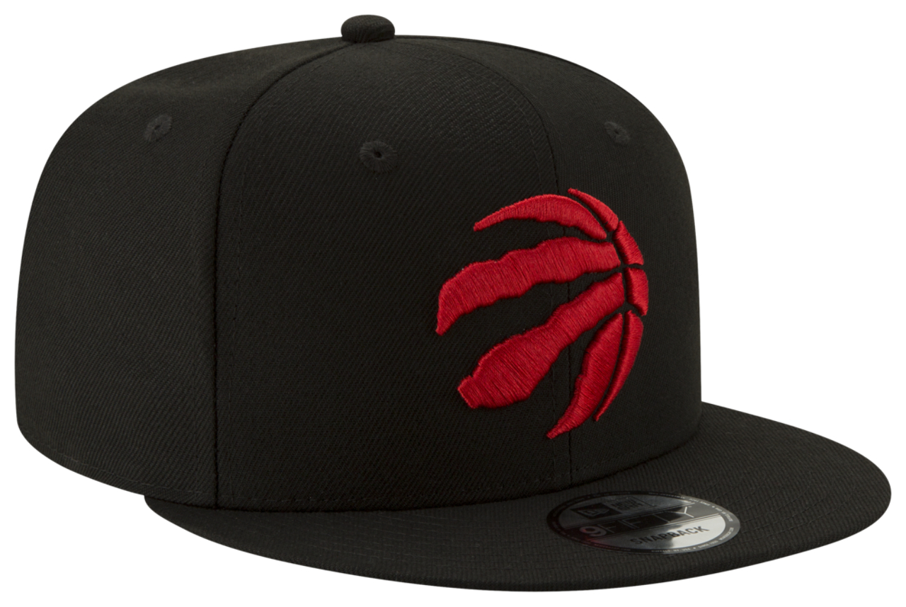 New Era Raptors 20 9FIFTY Cap  Image 3 of 6. Tap to open photo gallery.