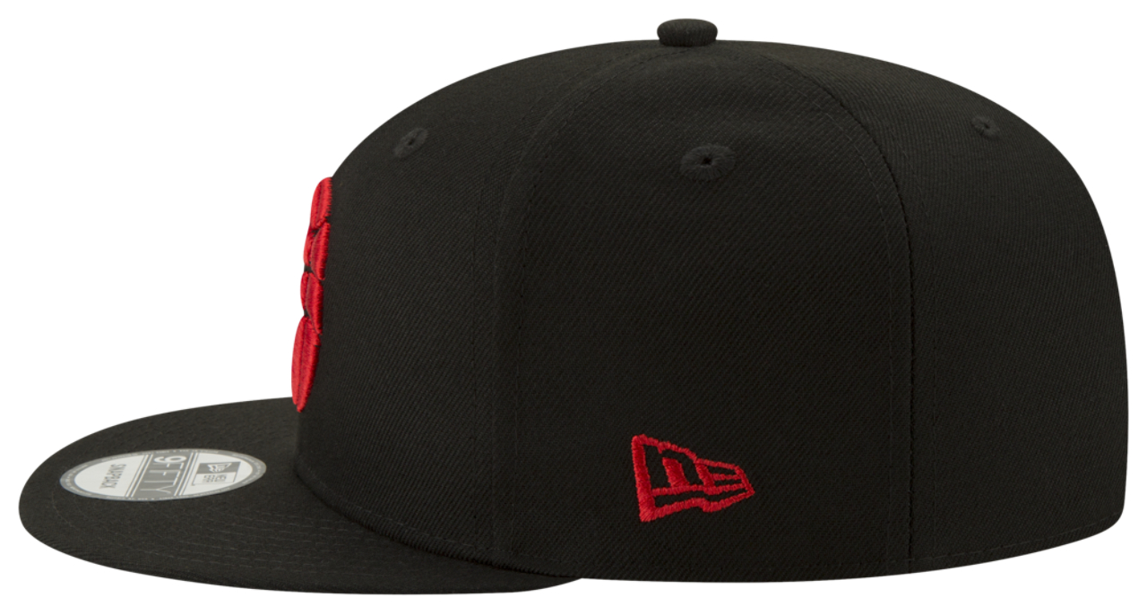 New Era Raptors 20 9FIFTY Cap  Image 4 of 6. Tap to open photo gallery.