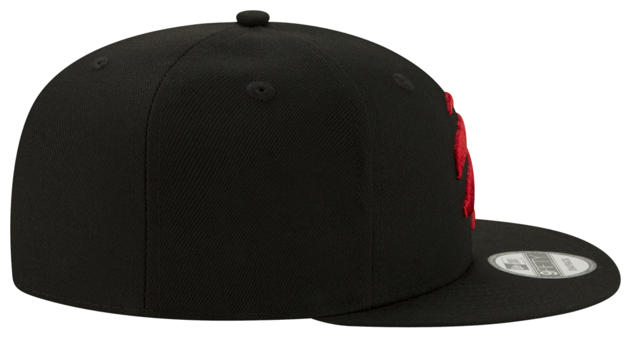 New Era Raptors 20 9FIFTY Cap  Image 5 of 6. Tap to open photo gallery.