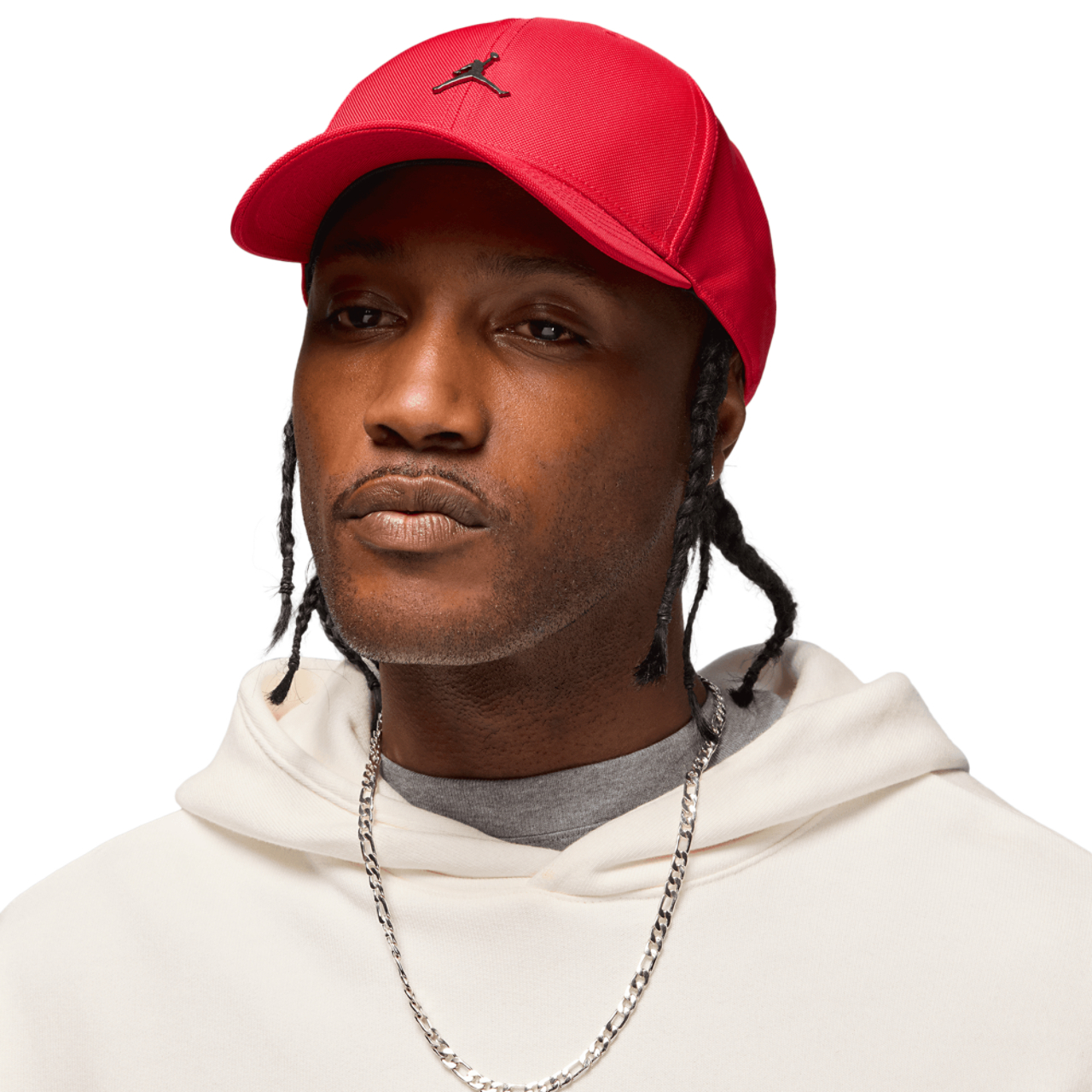 Jordan Jumpman Metal Rise Cap  Image 1 of 7. Tap to open photo gallery.