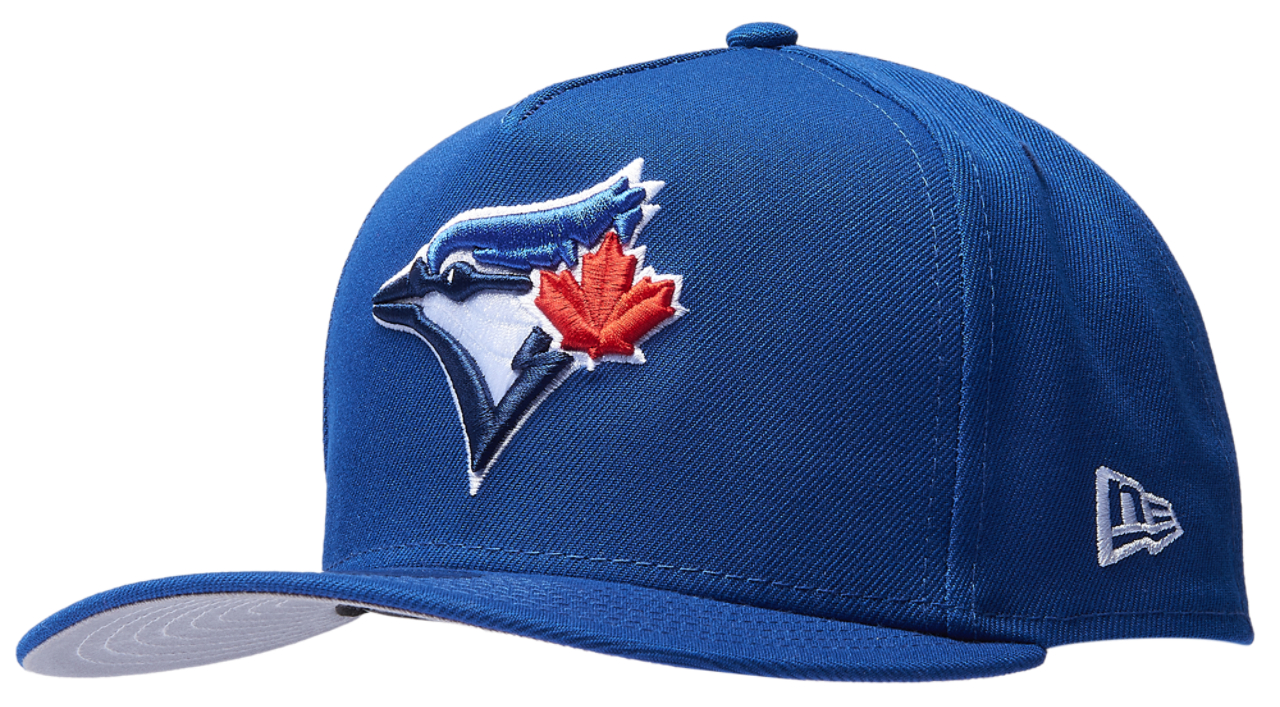 New Era Casquette à structure en A Blue Jays 9Fifty Image 1 de 5. Appuyez pour ouvrir la galerie de photos.