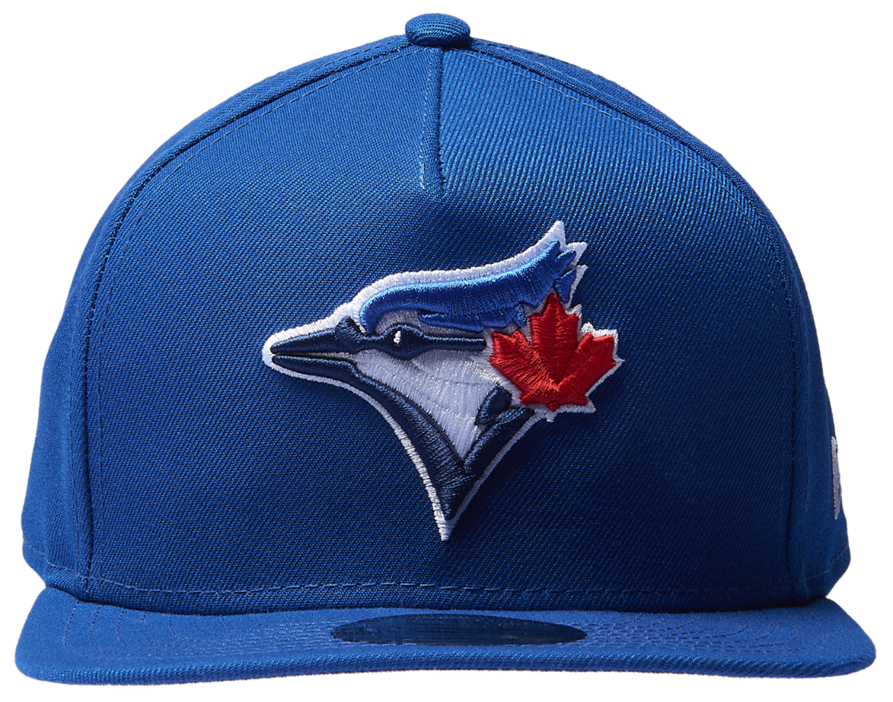New Era Casquette à structure en A Blue Jays 9Fifty Image 2 de 5. Appuyez pour ouvrir la galerie de photos.