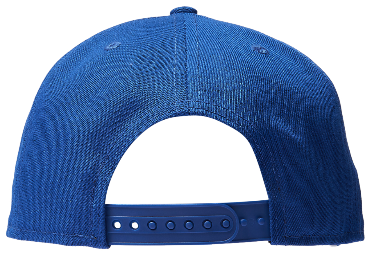 New Era Casquette à structure en A Blue Jays 9Fifty Image 4 de 5. Appuyez pour ouvrir la galerie de photos.