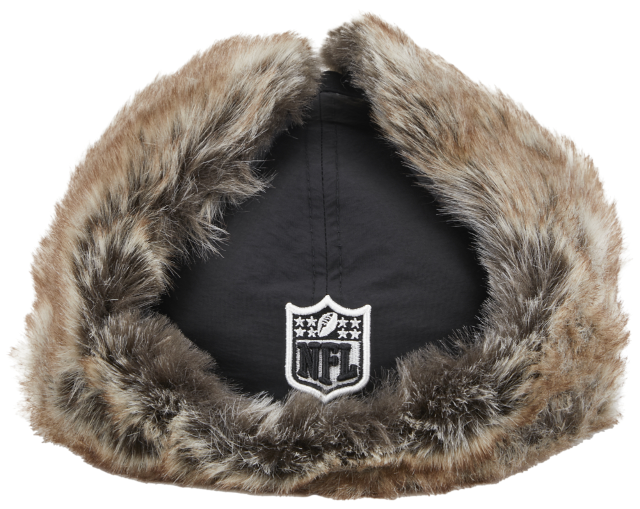 New Era Tigers Dog Ear 59Fifty Fitted Cap  Image 5 of 7. Tap to open photo gallery.