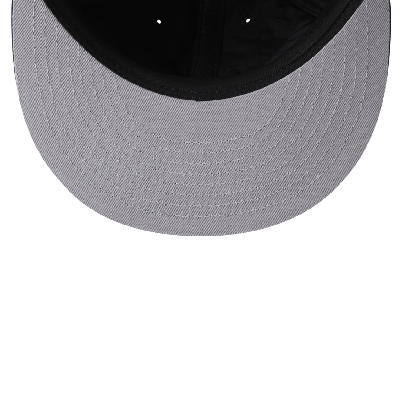 New Era Dodgers Dog Ear 59Fifty Fitted Cap  Image 7 of 7. Tap to open photo gallery.