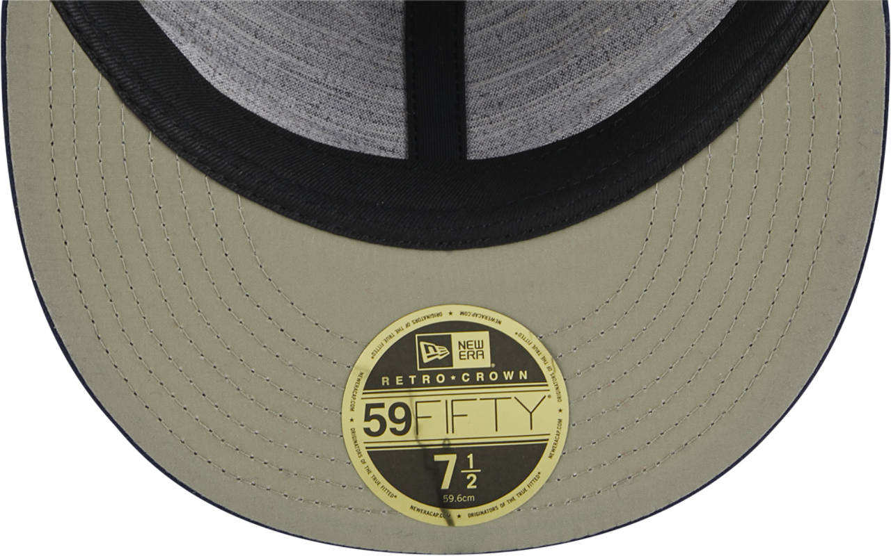 New Era Tigers 59Fifty RC Fitted Cap | Foot Locker Canada
