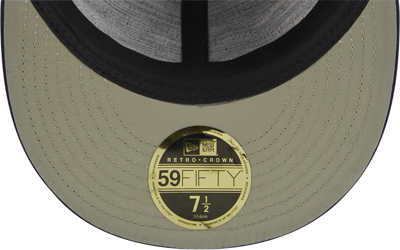 New Era Casquette ajustée Yankees 59Fifty RC Image 7 de 7. Appuyez pour ouvrir la galerie de photos.