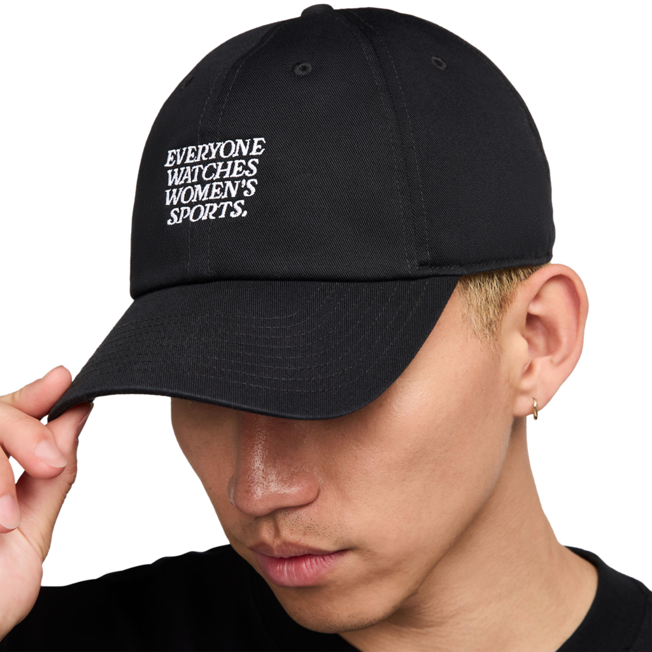 Nike Casquette Nk EWWS Image 4 de 6. Appuyez pour ouvrir la galerie de photos.