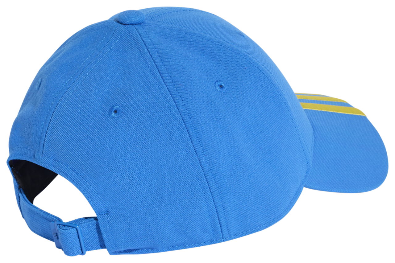 adidas WC'26 Colombia Home Hat Image 2 of 4. Tap to open photo gallery.