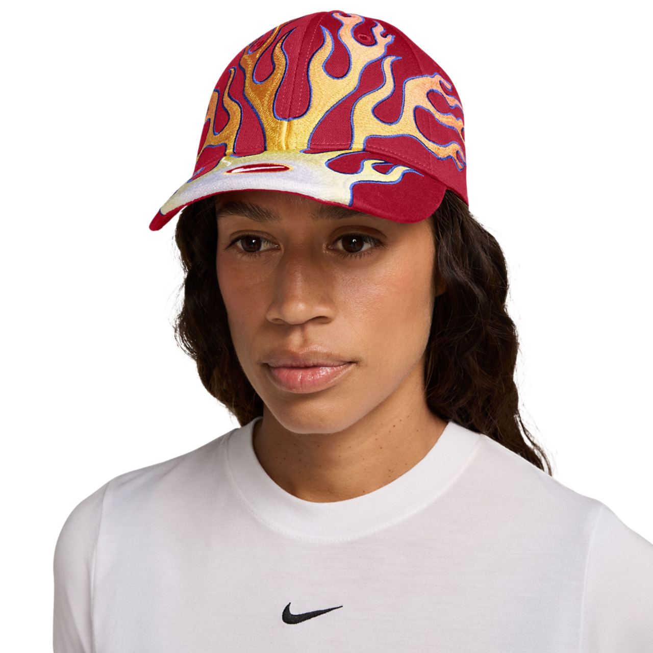 Nike Club Cap Nike Flame Cap炎デザイン キャップ Nike Club Flame Cap | Foot Locker Canada