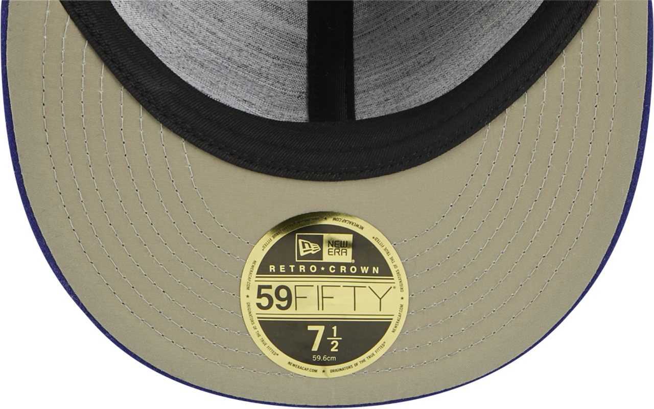 New Era Casquette ajustée Dodgers 59Fifty RC Image 7 de 7. Appuyez pour ouvrir la galerie de photos.