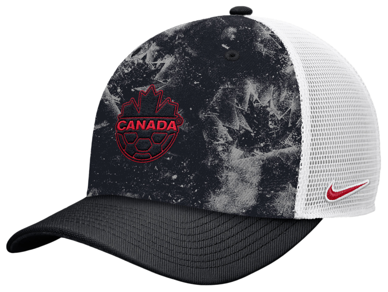 Nike Canada World Cup Printed Trucker Cap  Image 1 of 3. Tap to open photo gallery.