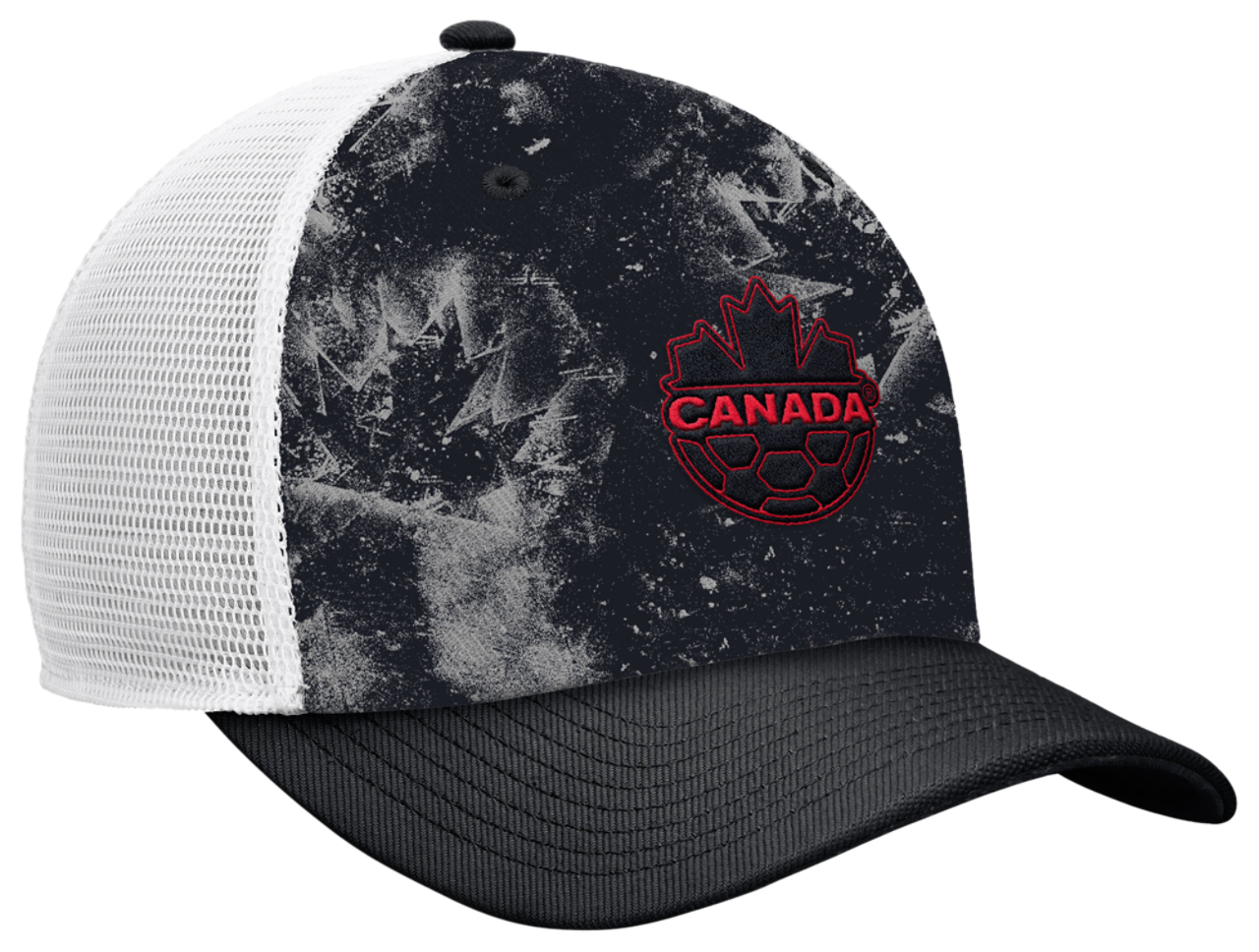 Nike Canada World Cup Printed Trucker Cap  Image 2 of 3. Tap to open photo gallery.