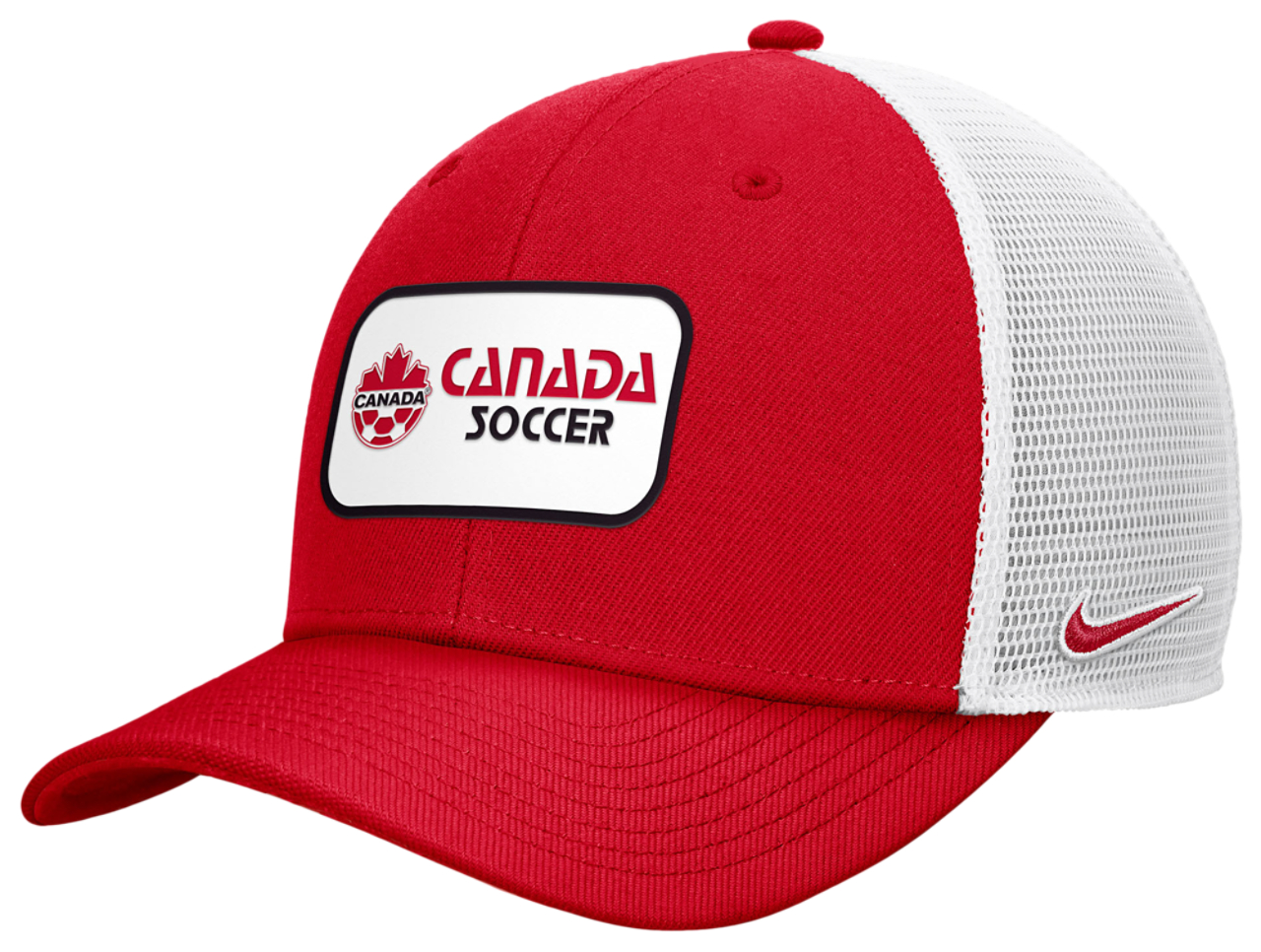 Nike Canada World Cup Trucker Cap  Image 1 of 3. Tap to open photo gallery.