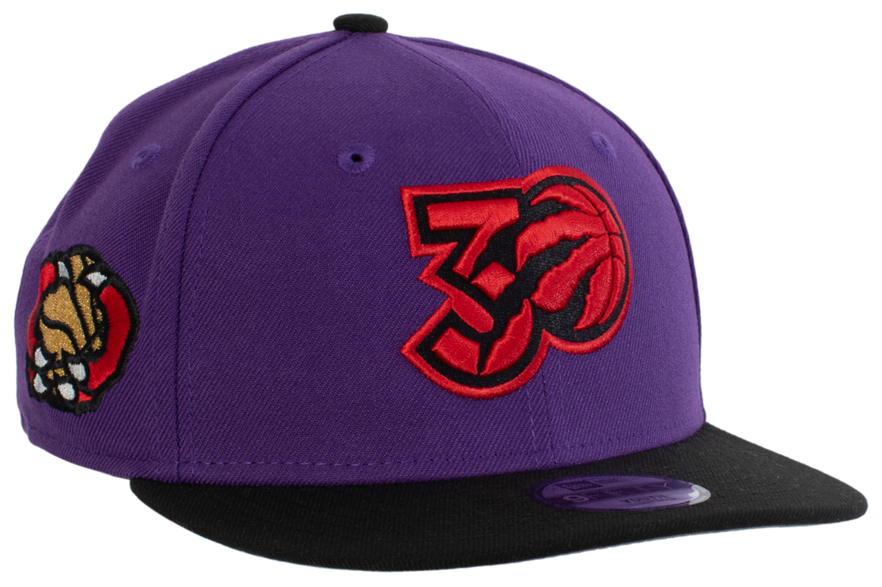 New Era Raptors 9Fifty NBA 30th Anniversary Cap Foot Locker Canada