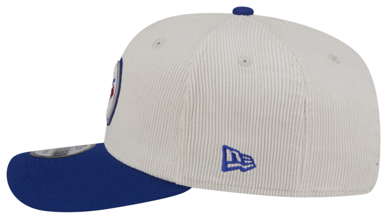 New Era Blue Jays 9Seventy Cord Loyal Cap  Image 6 of 7. Tap to open photo gallery.