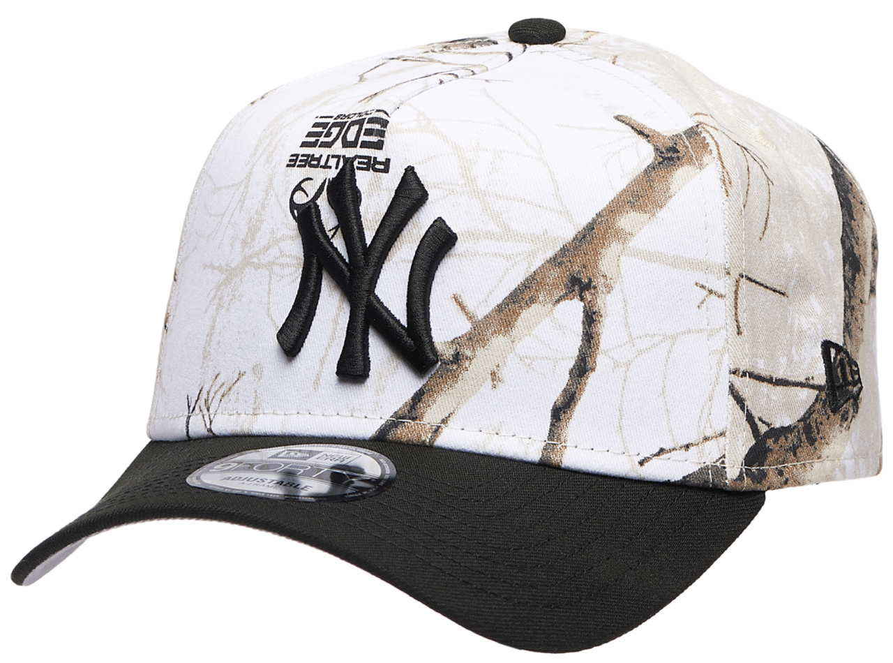 New Era Casquette Yankees 9FORTY A-Frame Snow Realtree Image 1 de 5. Appuyez pour ouvrir la galerie de photos.